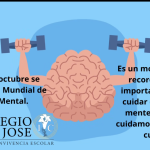 Día Mundial de la Salud Mental